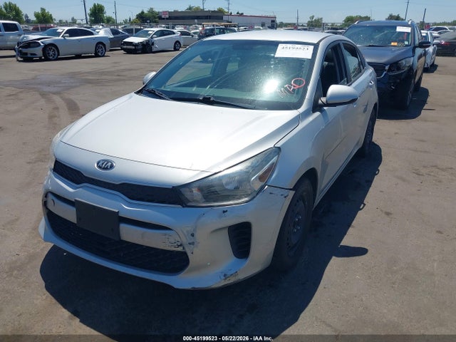 Продажа на аукционе авто 2018 Kia Rio S, vin: 3KPA24AB7JE086406, номер лота: 45199523