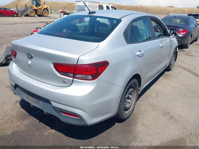 Продажа на аукционе авто 2018 Kia Rio S, vin: 3KPA24AB7JE086406, номер лота: 45199523