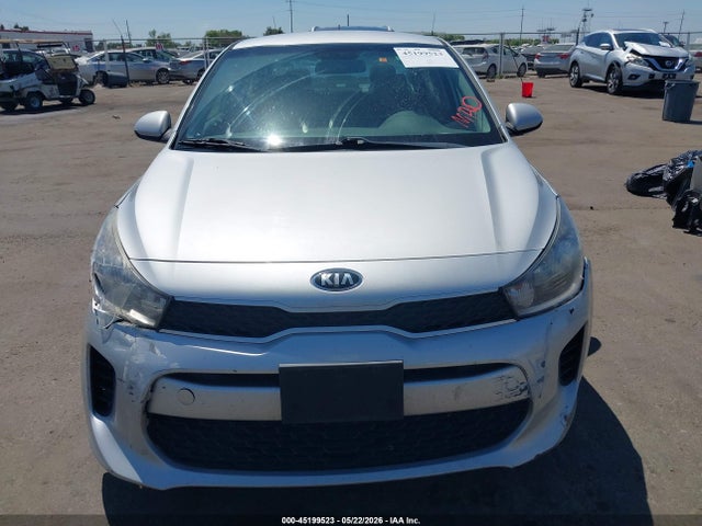 Продажа на аукционе авто 2018 Kia Rio S, vin: 3KPA24AB7JE086406, номер лота: 45199523