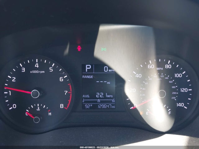Продажа на аукционе авто 2018 Kia Rio S, vin: 3KPA24AB7JE086406, номер лота: 45199523