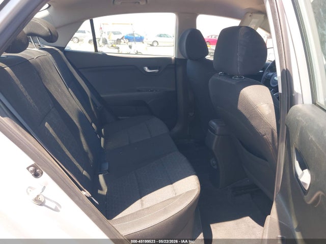 Продажа на аукционе авто 2018 Kia Rio S, vin: 3KPA24AB7JE086406, номер лота: 45199523