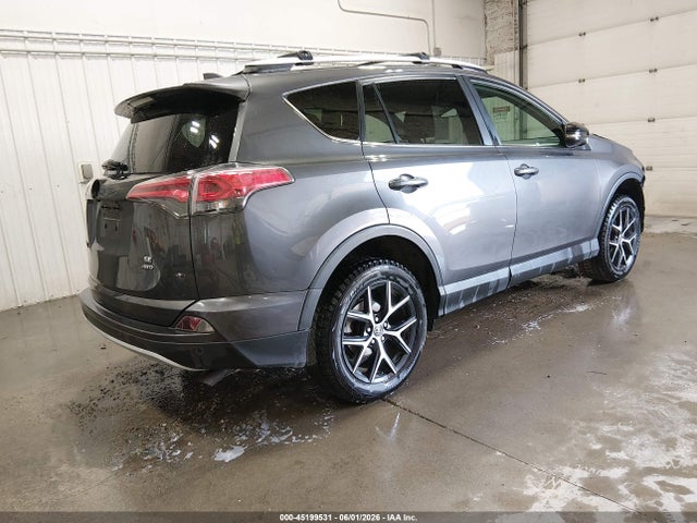 Aukcja sprzedaży 2016 Toyota Rav4 Se, vin: 2T3JFREV7GW419352, numer aukcji: 45199531