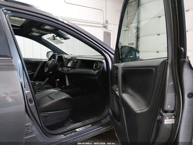 Aukcja sprzedaży 2016 Toyota Rav4 Se, vin: 2T3JFREV7GW419352, numer aukcji: 45199531