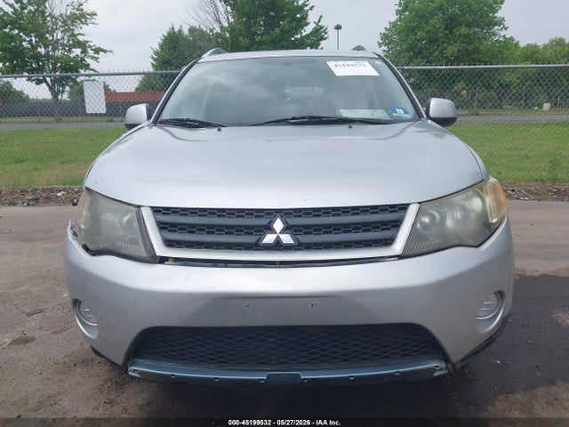 2009 Mitsubishi Outlander Se მანქანა იყიდება აუქციონზე, vin: JA4MT31W79Z001937, აუქციონის ნომერი: 45199532