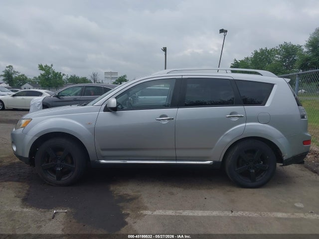 2009 Mitsubishi Outlander Se მანქანა იყიდება აუქციონზე, vin: JA4MT31W79Z001937, აუქციონის ნომერი: 45199532