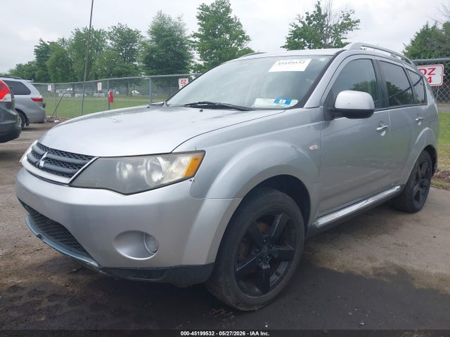2009 Mitsubishi Outlander Se მანქანა იყიდება აუქციონზე, vin: JA4MT31W79Z001937, აუქციონის ნომერი: 45199532