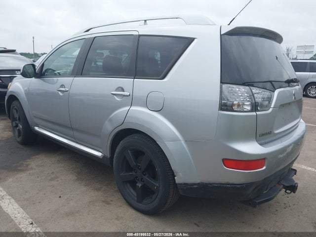 2009 Mitsubishi Outlander Se მანქანა იყიდება აუქციონზე, vin: JA4MT31W79Z001937, აუქციონის ნომერი: 45199532