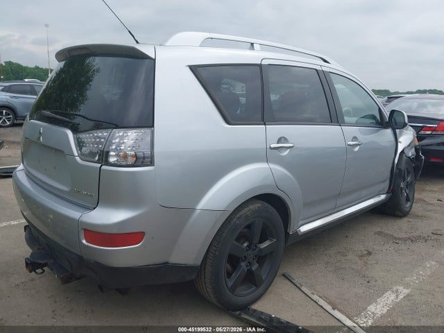 2009 Mitsubishi Outlander Se მანქანა იყიდება აუქციონზე, vin: JA4MT31W79Z001937, აუქციონის ნომერი: 45199532