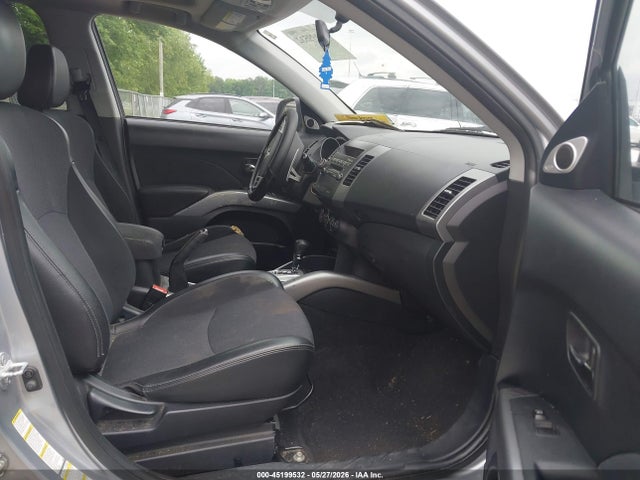 2009 Mitsubishi Outlander Se მანქანა იყიდება აუქციონზე, vin: JA4MT31W79Z001937, აუქციონის ნომერი: 45199532