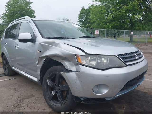 2009 Mitsubishi Outlander Se მანქანა იყიდება აუქციონზე, vin: JA4MT31W79Z001937, აუქციონის ნომერი: 45199532