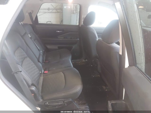 2022 Nissan Pathfinder Sv 4wd მანქანა იყიდება აუქციონზე, vin: 5N1DR3BC4NC214023, აუქციონის ნომერი: 45199536
