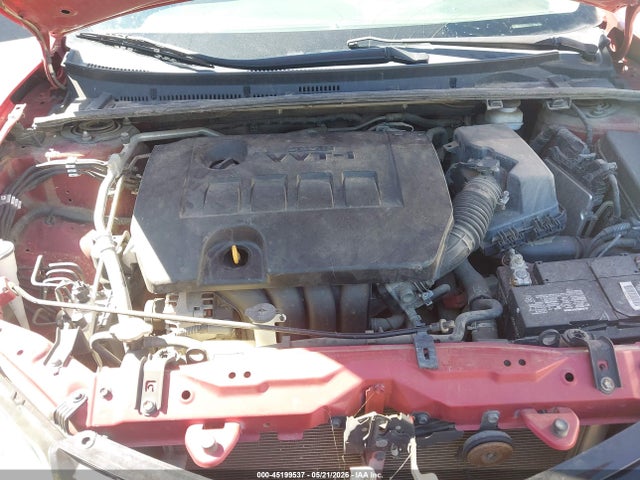 5YFBURHE8FP218428 Toyota Corolla S Plus
