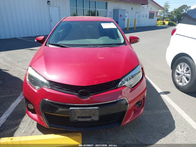 5YFBURHE8FP218428 Toyota Corolla S Plus