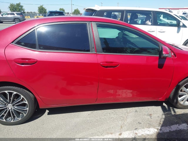 5YFBURHE8FP218428 Toyota Corolla S Plus