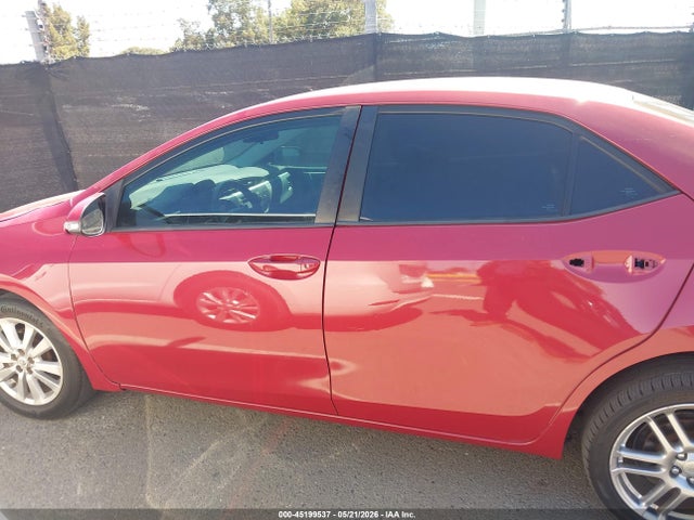 5YFBURHE8FP218428 Toyota Corolla S Plus