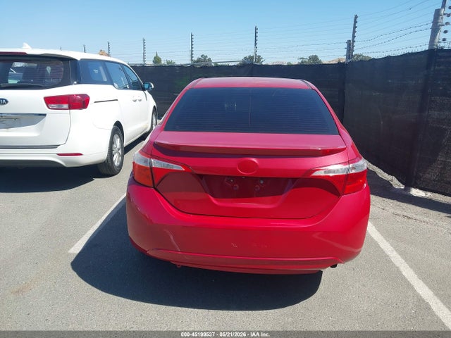 5YFBURHE8FP218428 Toyota Corolla S Plus