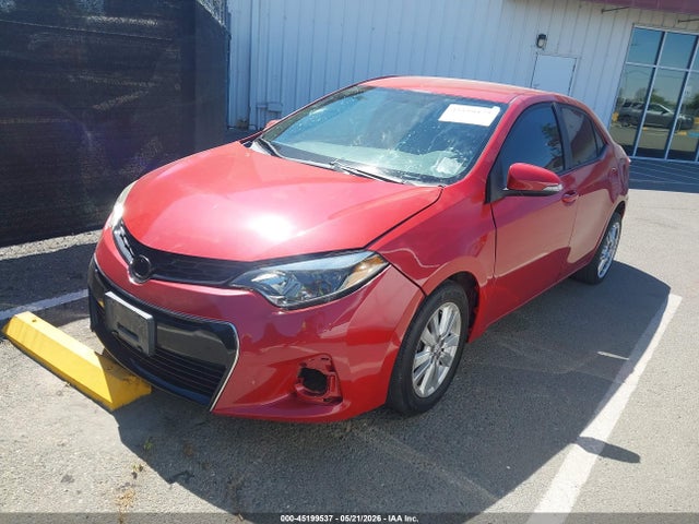 5YFBURHE8FP218428 Toyota Corolla S Plus