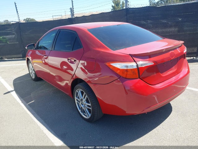 5YFBURHE8FP218428 Toyota Corolla S Plus