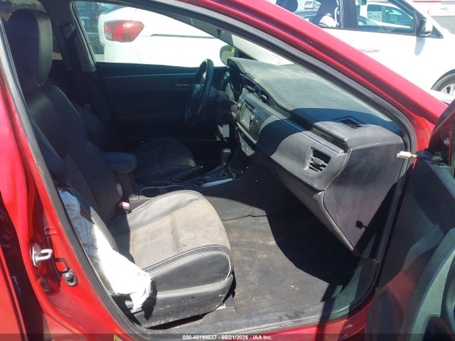 5YFBURHE8FP218428 Toyota Corolla S Plus