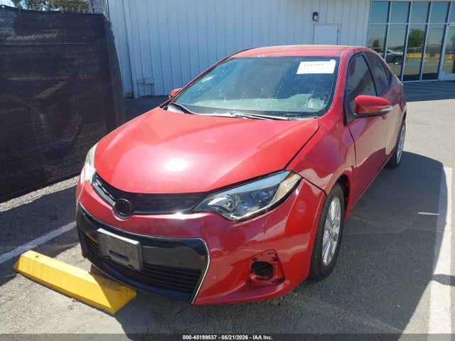 5YFBURHE8FP218428 Toyota Corolla S Plus