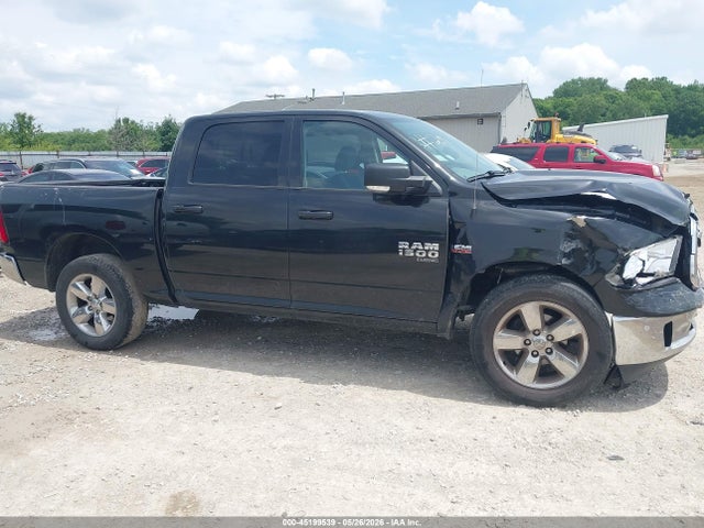 Aukcja sprzedaży 2019 Ram 1500 Classic Big Horn  4x4 5'7 Box, vin: 1C6RR7LT9KS570203, numer aukcji: 45199539