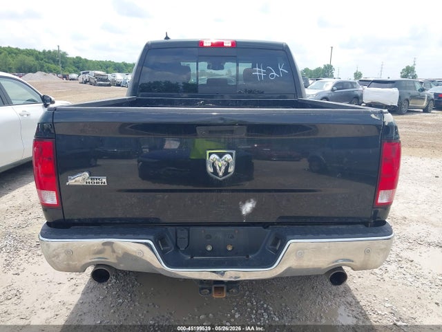Aukcja sprzedaży 2019 Ram 1500 Classic Big Horn  4x4 5'7 Box, vin: 1C6RR7LT9KS570203, numer aukcji: 45199539