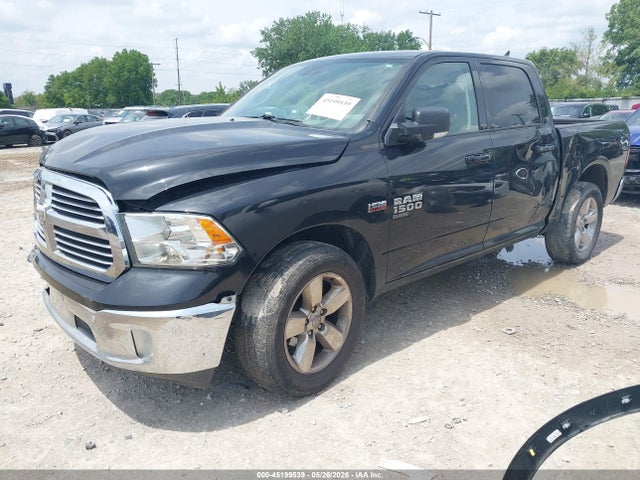 Aukcja sprzedaży 2019 Ram 1500 Classic Big Horn  4x4 5'7 Box, vin: 1C6RR7LT9KS570203, numer aukcji: 45199539