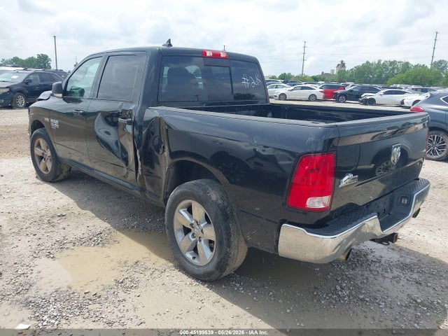 Aukcja sprzedaży 2019 Ram 1500 Classic Big Horn  4x4 5'7 Box, vin: 1C6RR7LT9KS570203, numer aukcji: 45199539