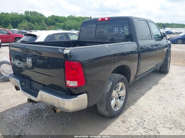 Aukcja sprzedaży 2019 Ram 1500 Classic Big Horn  4x4 5'7 Box, vin: 1C6RR7LT9KS570203, numer aukcji: 45199539