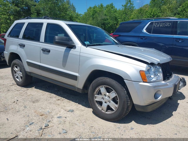 Продажа на аукционе авто 2006 Jeep Grand Cherokee Laredo, vin: 1J4GR48K16C152467, номер лота: 45199543