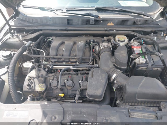 Aukcja sprzedaży 2013 Ford Taurus Sel, vin: 1FAHP2E89DG212150, numer aukcji: 45199544