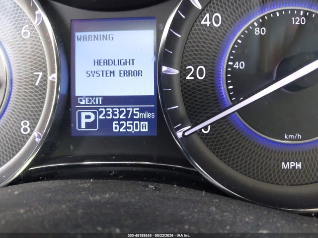 2017 Infiniti Qx80 მანქანა იყიდება აუქციონზე, vin: JN8AZ2NF6H9643192, აუქციონის ნომერი: 45199545
