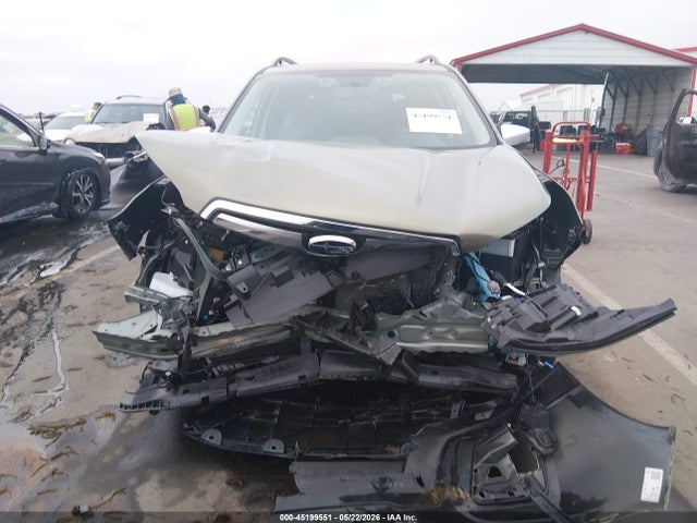 Aukcja sprzedaży 2021 Subaru Forester Touring, vin: JF2SKAXC7MH418136, numer aukcji: 45199551