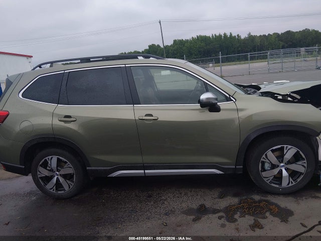 Aukcja sprzedaży 2021 Subaru Forester Touring, vin: JF2SKAXC7MH418136, numer aukcji: 45199551