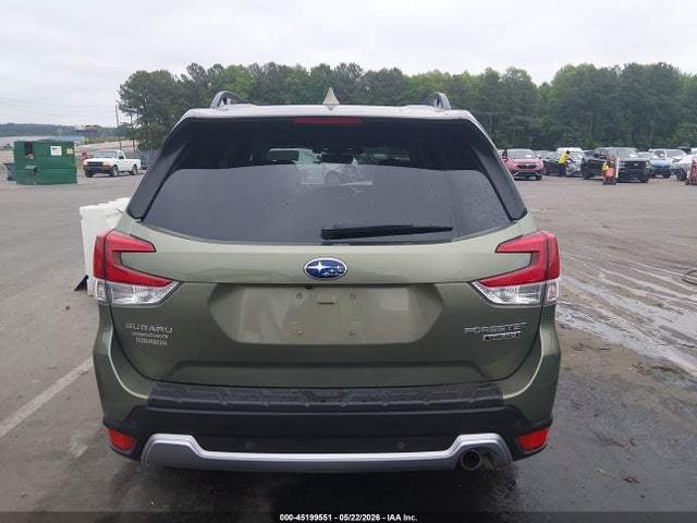 Aukcja sprzedaży 2021 Subaru Forester Touring, vin: JF2SKAXC7MH418136, numer aukcji: 45199551