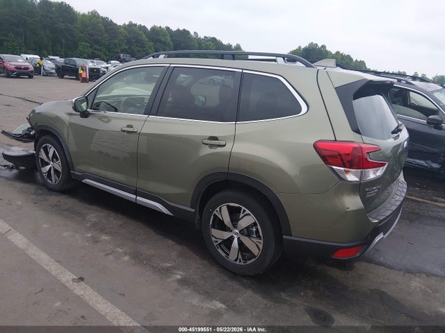 Aukcja sprzedaży 2021 Subaru Forester Touring, vin: JF2SKAXC7MH418136, numer aukcji: 45199551