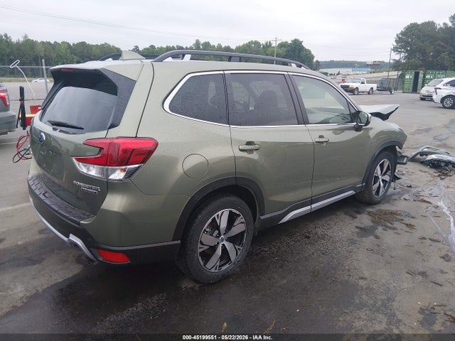 Aukcja sprzedaży 2021 Subaru Forester Touring, vin: JF2SKAXC7MH418136, numer aukcji: 45199551