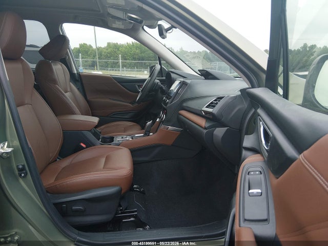 Aukcja sprzedaży 2021 Subaru Forester Touring, vin: JF2SKAXC7MH418136, numer aukcji: 45199551