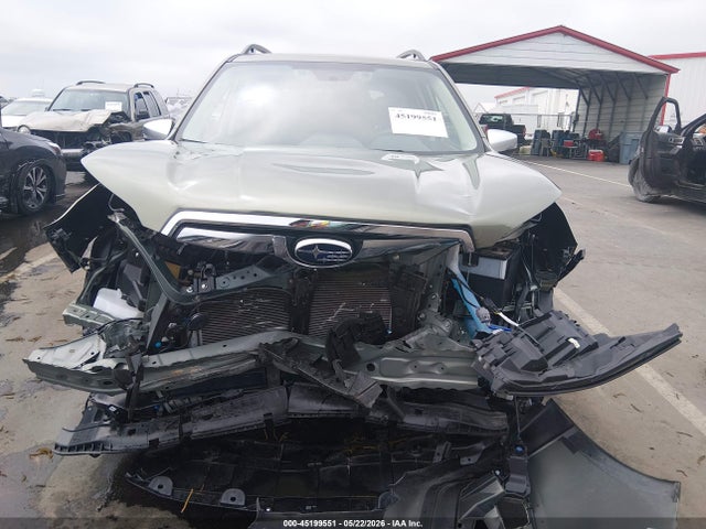 Aukcja sprzedaży 2021 Subaru Forester Touring, vin: JF2SKAXC7MH418136, numer aukcji: 45199551