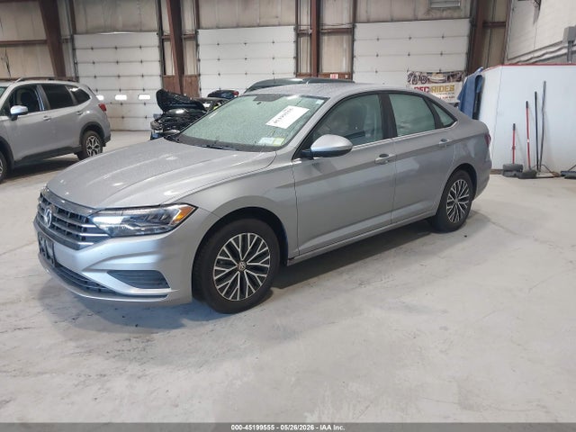 Продаж на аукціоні авто 2021 Volkswagen Jetta 1.4t R-line/1.4t S/1.4t Se, vin: 3VWC57BU8MM002750, номер лоту: 45199555