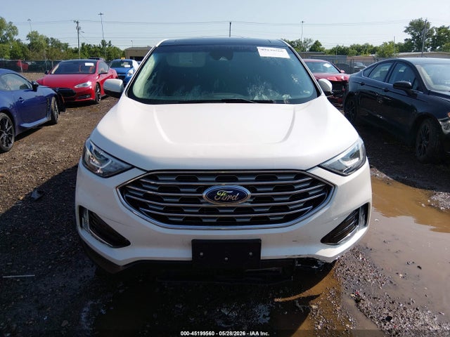 Продажа на аукционе авто 2019 Ford Edge Sel, vin: 2FMPK3J97KBC17811, номер лота: 45199560