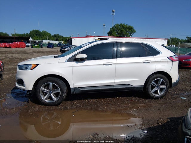 Продажа на аукционе авто 2019 Ford Edge Sel, vin: 2FMPK3J97KBC17811, номер лота: 45199560