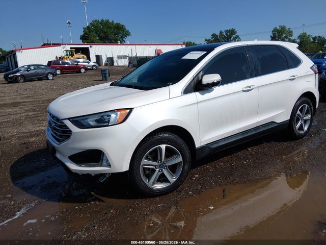 Продажа на аукционе авто 2019 Ford Edge Sel, vin: 2FMPK3J97KBC17811, номер лота: 45199560