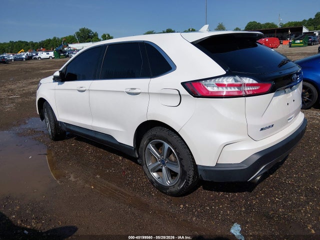 Продажа на аукционе авто 2019 Ford Edge Sel, vin: 2FMPK3J97KBC17811, номер лота: 45199560