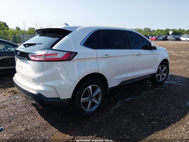 Продажа на аукционе авто 2019 Ford Edge Sel, vin: 2FMPK3J97KBC17811, номер лота: 45199560