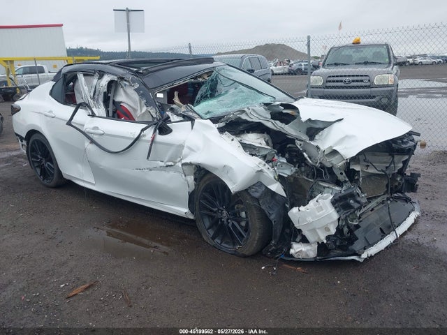 Продажа на аукционе авто 2023 Toyota Camry Xse Awd, vin: 4T1K61BK1PU106614, номер лота: 45199562