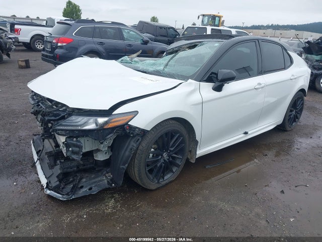 Aukcja sprzedaży 2023 Toyota Camry Xse Awd, vin: 4T1K61BK1PU106614, numer aukcji: 45199562
