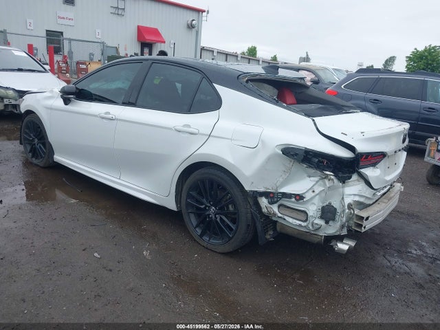 Aukcja sprzedaży 2023 Toyota Camry Xse Awd, vin: 4T1K61BK1PU106614, numer aukcji: 45199562