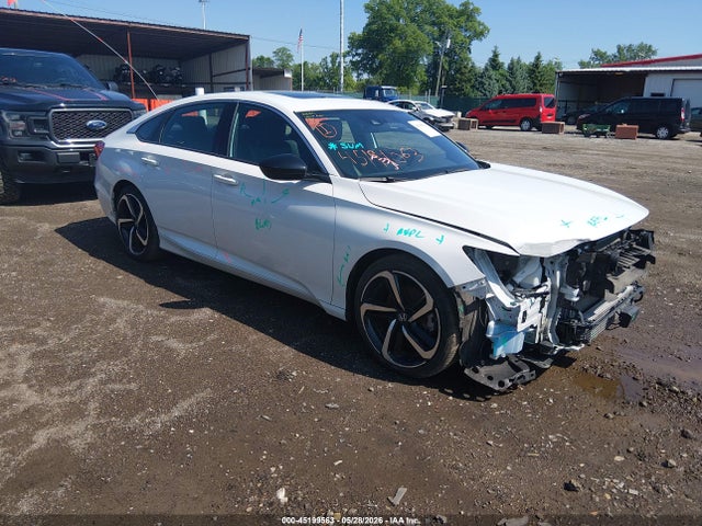 Aukcja sprzedaży 2022 Honda Accord Sport 2.0t, vin: 1HGCV2F34NA023280, numer aukcji: 45199563