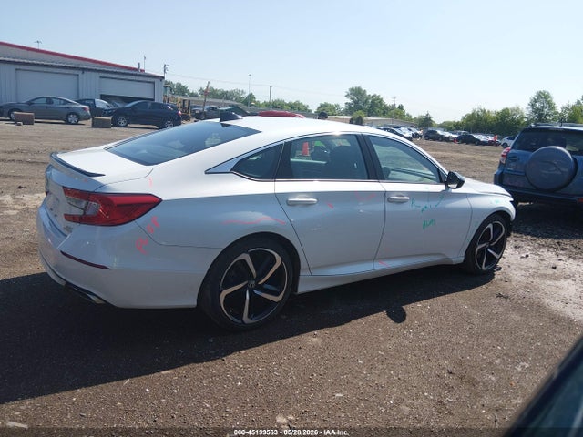 Aukcja sprzedaży 2022 Honda Accord Sport 2.0t, vin: 1HGCV2F34NA023280, numer aukcji: 45199563